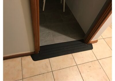 25mm rubber raven ramp - cut to fit