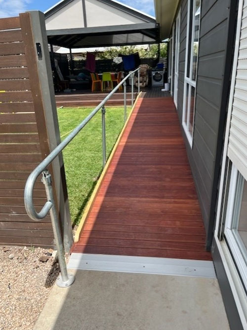 Home modifications Adelaide
